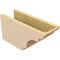Ekena Millwork 6in. W x 8in. H x 16in. L New Brighton Woodgrain TimberThane Rafter Tail, Primed Tan RFTUR06X08X16NEBRCPR - alternate 6
